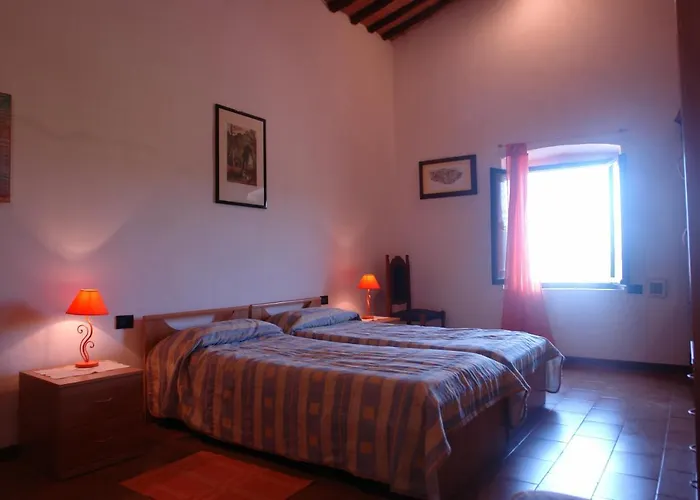 Appartement Primula Poggibonsi