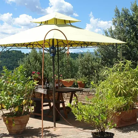 Appartement Primula Poggibonsi